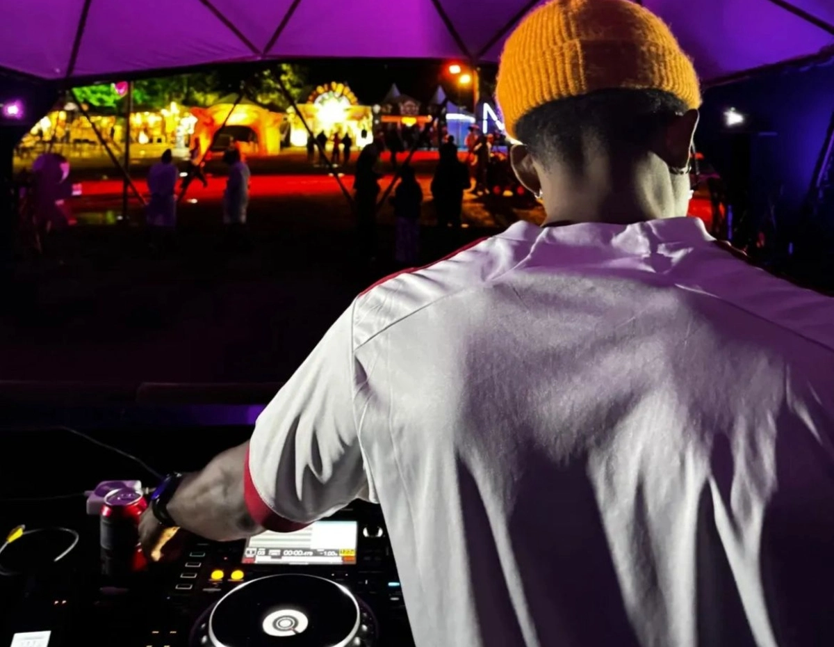 MOV.DOME do Rock The Mountain (Davi Maia)