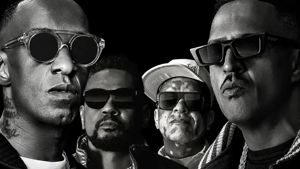 Racionais MCs: Das Ruas de São Paulo pro Mundo (Netflix/Divulgação)