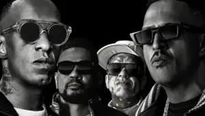 Racionais MCs: Das Ruas de São Paulo pro Mundo (Netflix/Divulgação)