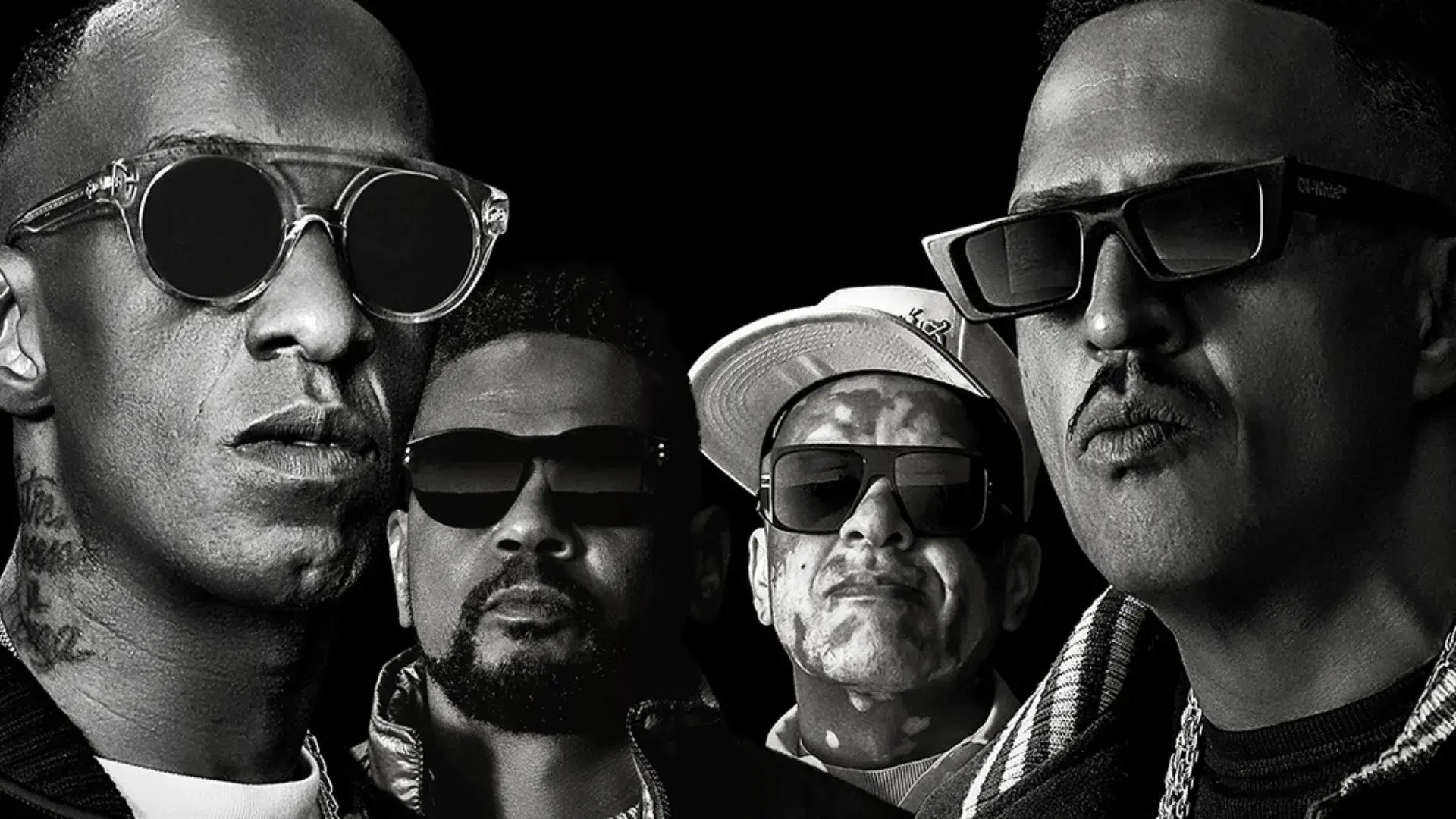 Racionais MCs: Das Ruas de São Paulo pro Mundo (Netflix/Divulgação)