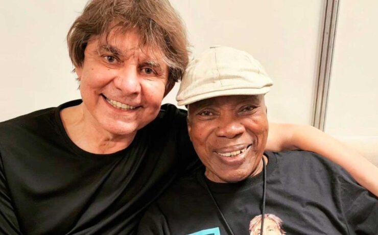 Lô Borges e Milton Nascimento