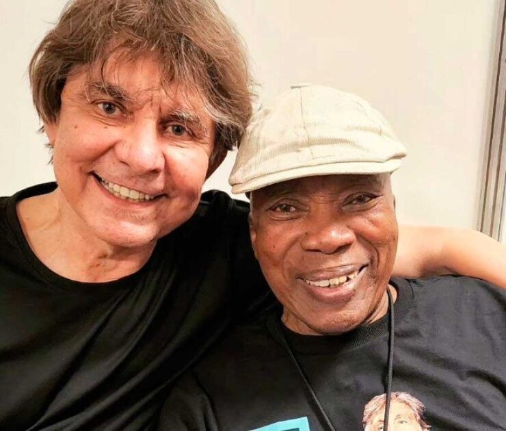 Lô Borges e Milton Nascimento