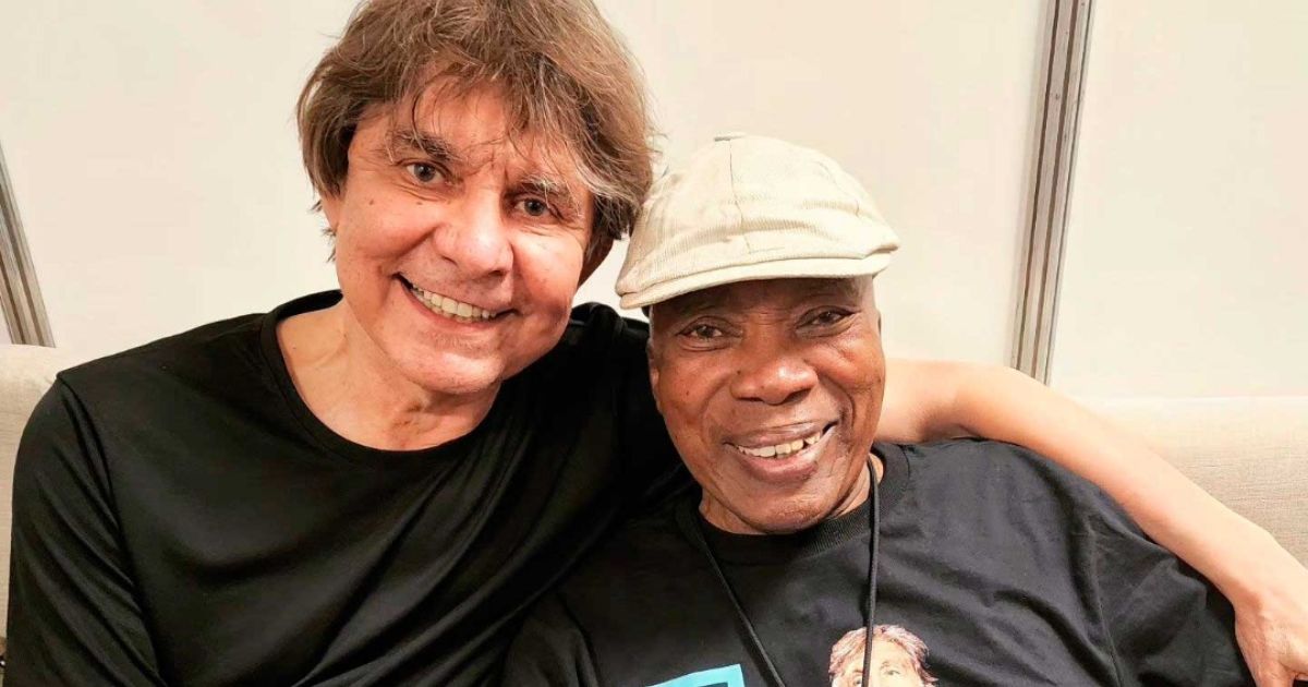 Lô Borges e Milton Nascimento