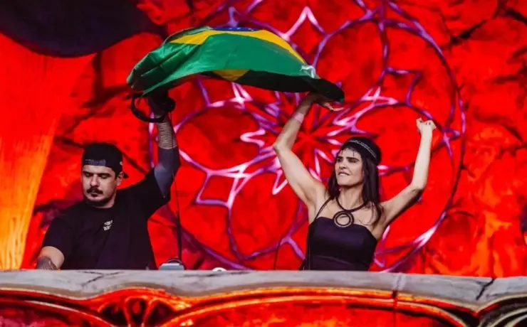 Vintage Culture e ANNA