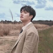 Doh Kyung Soo, mais conhecido como D.O do EXO