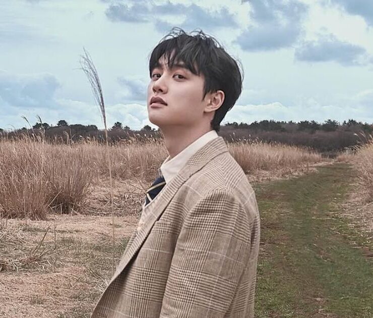 Doh Kyung Soo, mais conhecido como D.O do EXO
