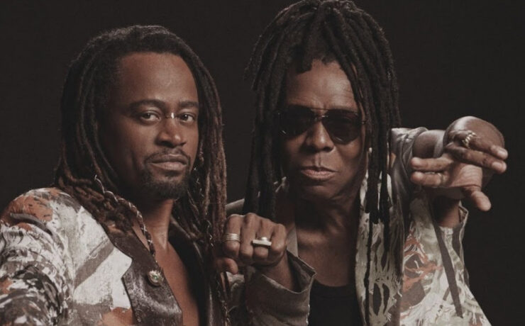 A banda Cidade Negra vai rodar o Brasil em 2026