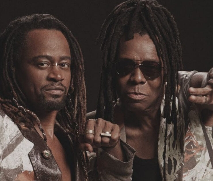 A banda Cidade Negra vai rodar o Brasil em 2026