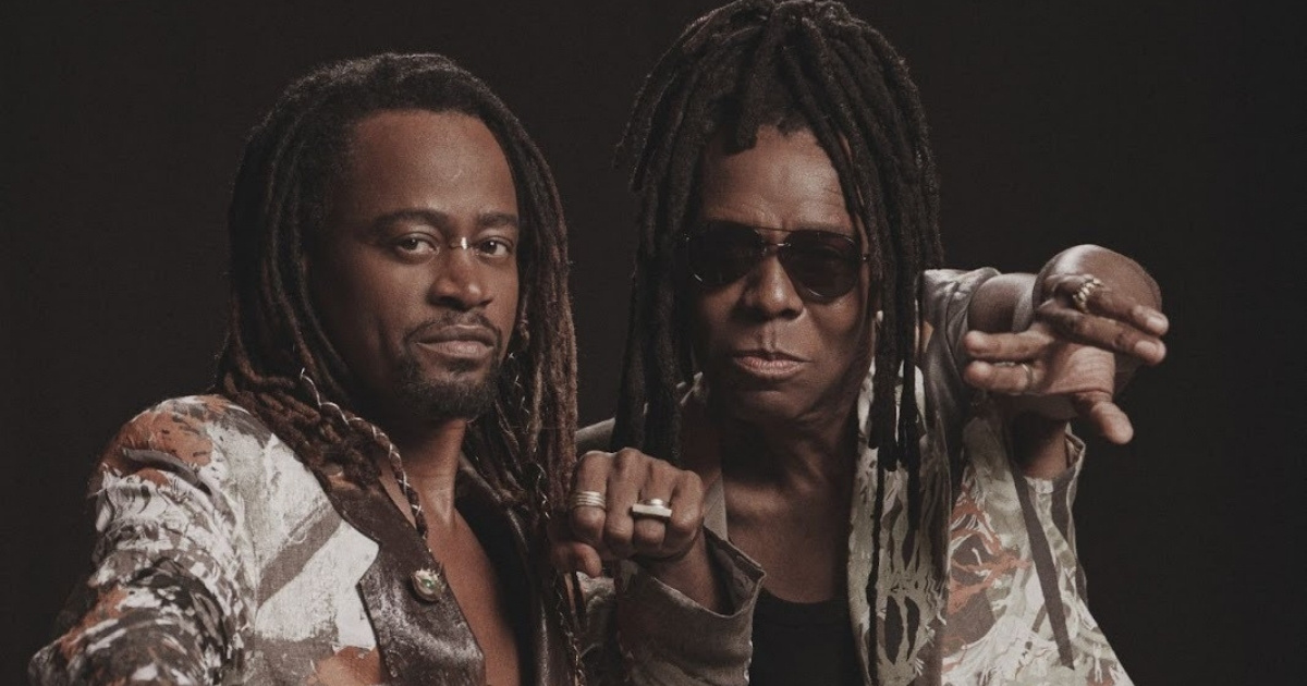 A banda Cidade Negra vai rodar o Brasil em 2026