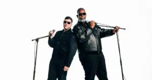 Ferrugem e Péricles (Divulgação)