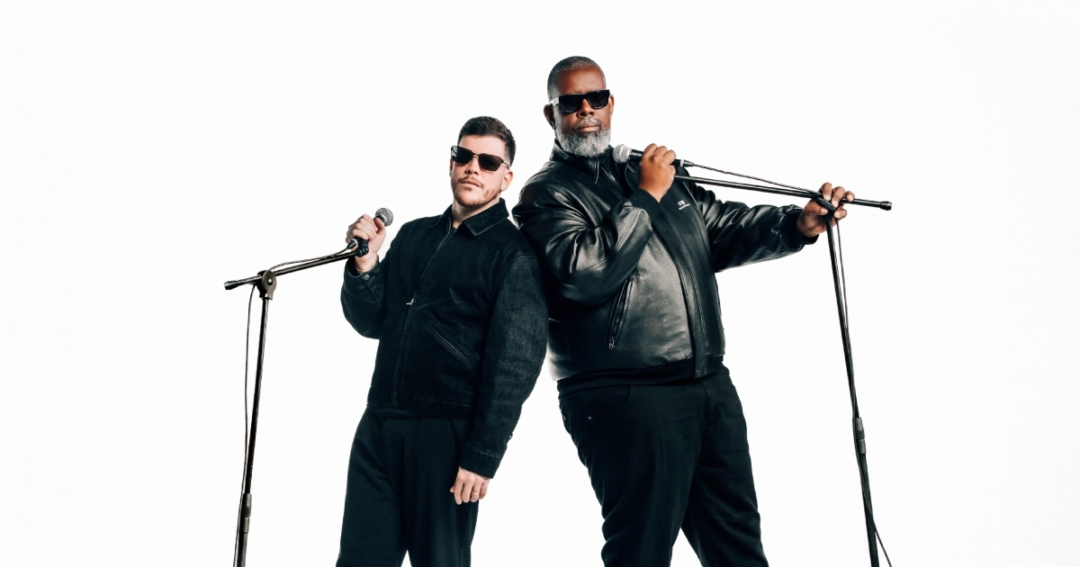 Ferrugem e Péricles (Divulgação)