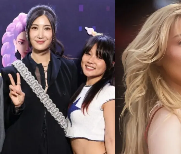 HUNTR/X, de 'Guerreiras do K-Pop', e Luísa Sonza