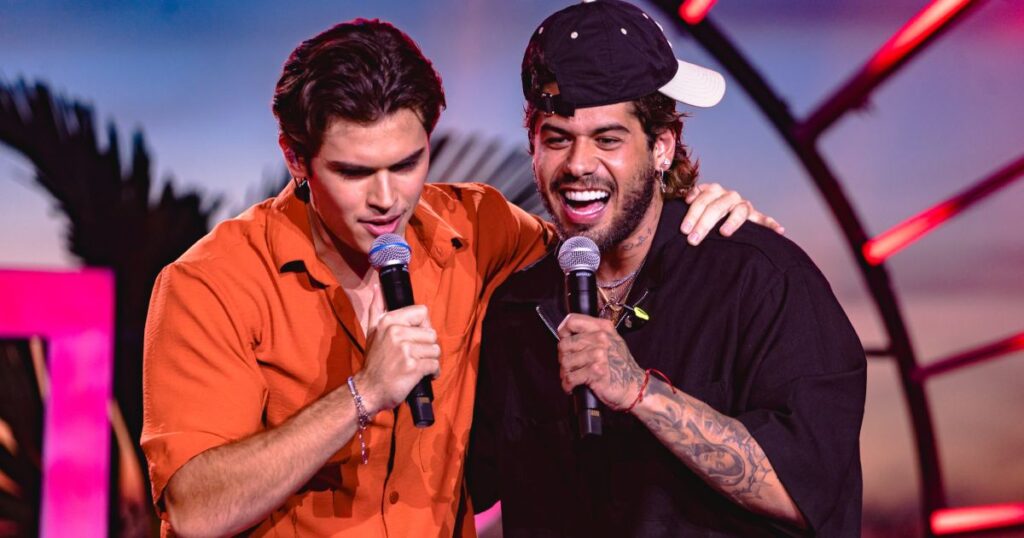 João Henrique e Zé Felipe