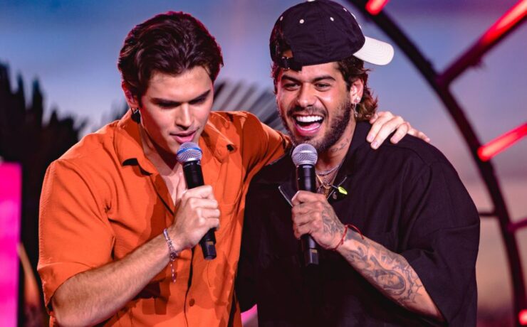 João Henrique e Zé Felipe