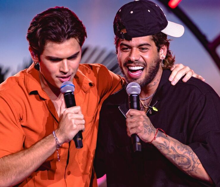 João Henrique e Zé Felipe