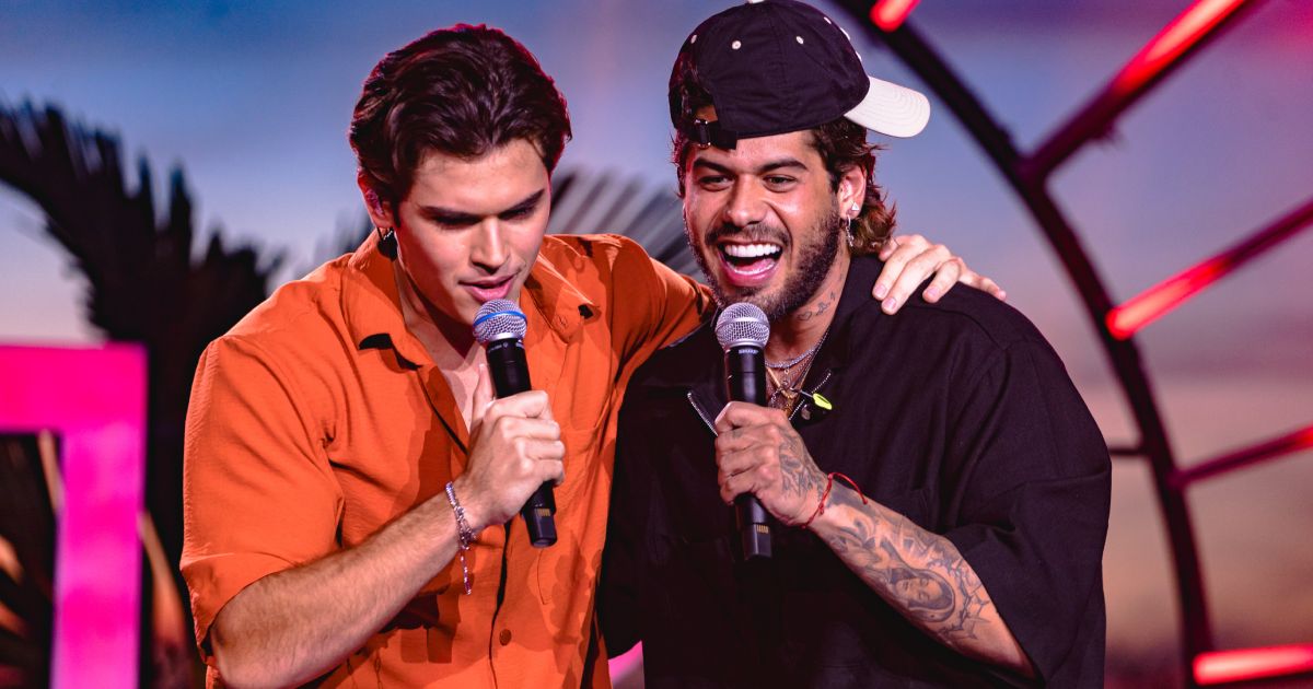 João Henrique e Zé Felipe