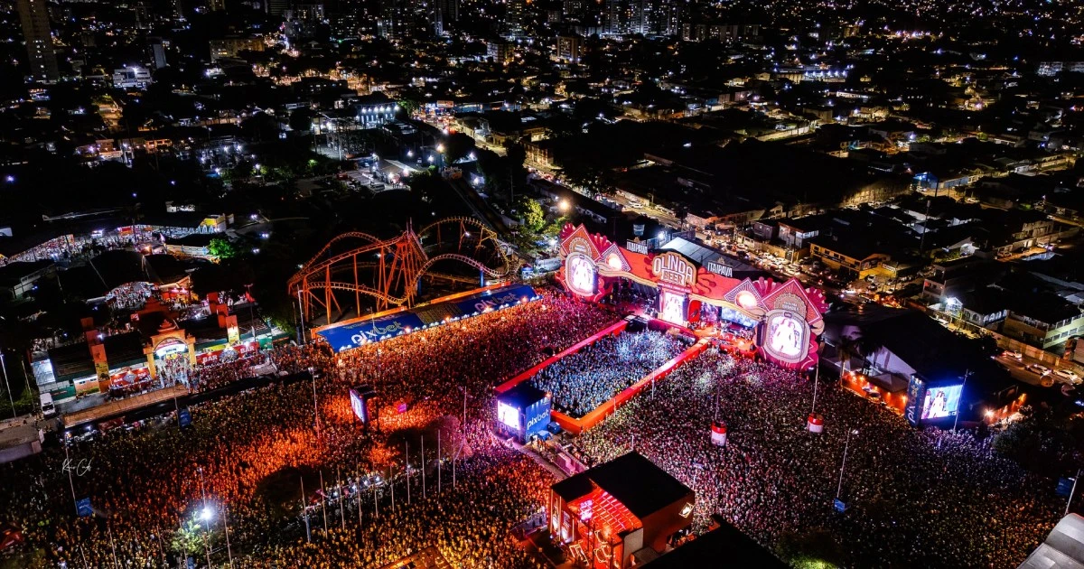 Olinda Beer 2026 (Kaio Cads e Rafael Aroeira)