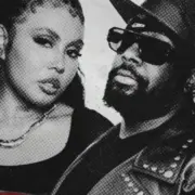 Budah e Wyclef Jean divulgação