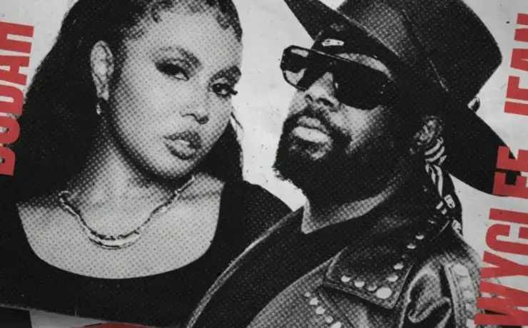 Budah e Wyclef Jean divulgação