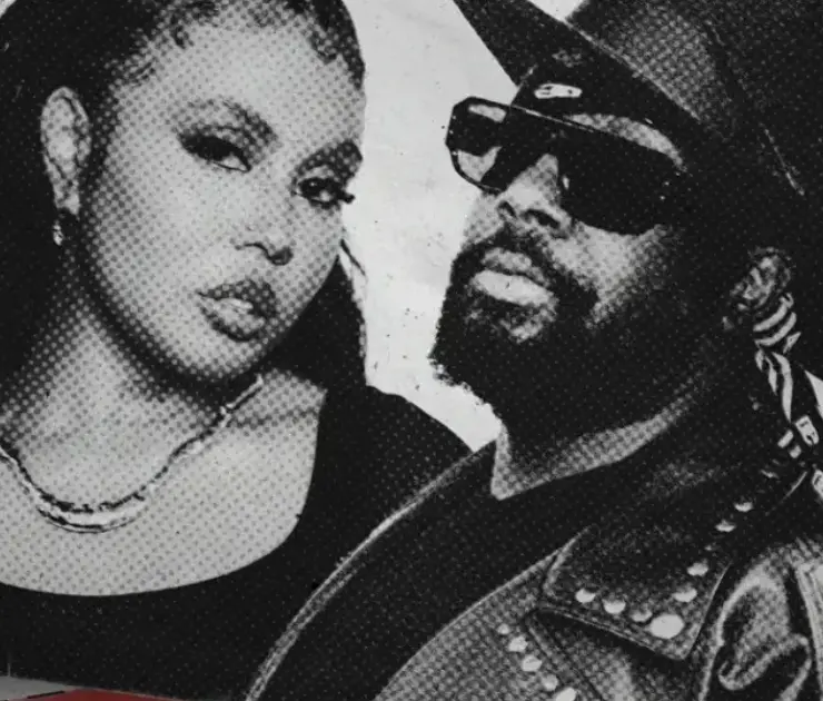 Budah e Wyclef Jean divulgação