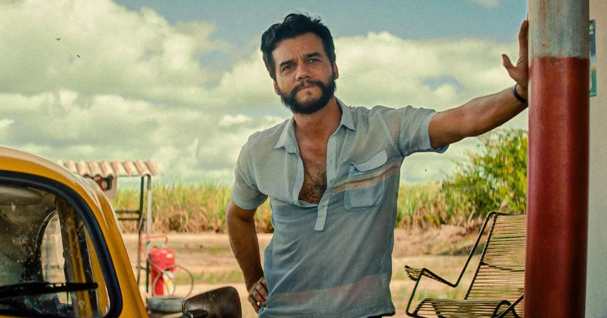 Wagner Moura no filme 'O Agente Secreto' (Divulgação)