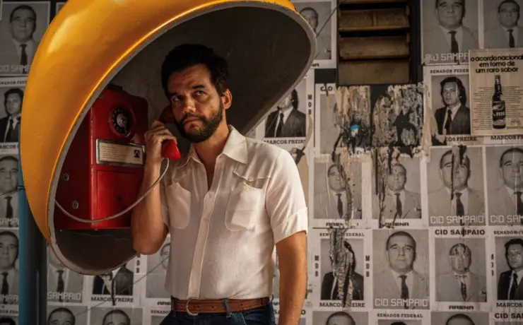 'O Agente Secreto' (Divulgação)