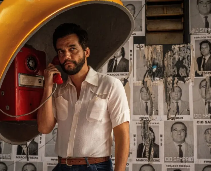 'O Agente Secreto' (Divulgação)