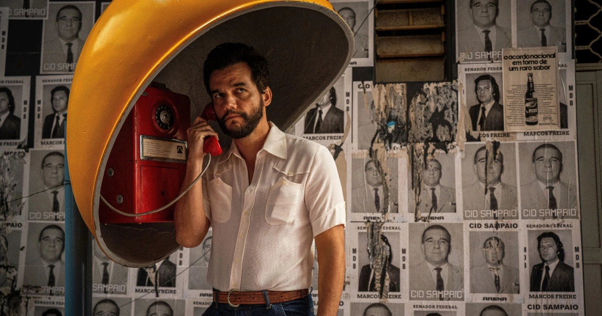 'O Agente Secreto' (Divulgação)