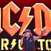 AC/DC na australia (Grosby Group Julie SEBADELHA/AFP )