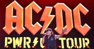 AC/DC na australia (Grosby Group Julie SEBADELHA/AFP )