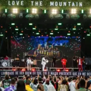 Fundo de Quinta no Rock The Mountain (Divulgação/Instgram)