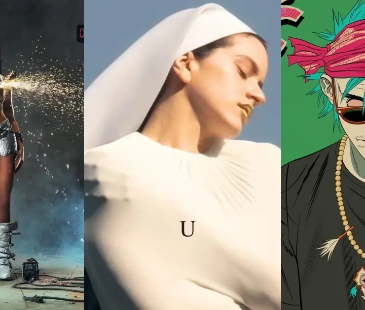 Lançamentos musicais da semana