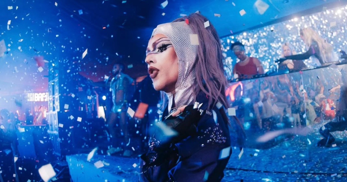 Espaço Magic Disco celebra a arte drag no Rock The Mountain (Instagram @rockthemountain)