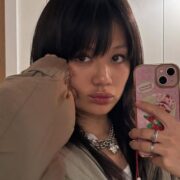 Rei Ami, a Zoey de 'Guerreiras do K-pop'