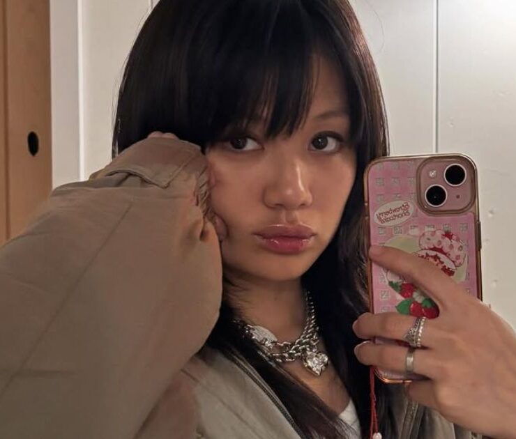 Rei Ami, a Zoey de 'Guerreiras do K-pop'