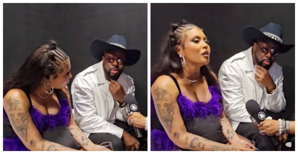 Wycleaf Jean se derrete com Budah no AFROPUNK Brasil: 'Voz de anjo' 1 wyclef budah