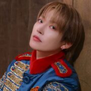 Hongjoong, do ATEEZ