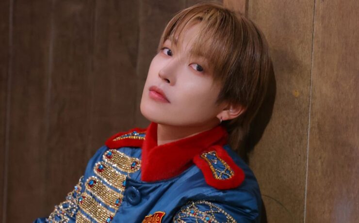 Hongjoong, do ATEEZ
