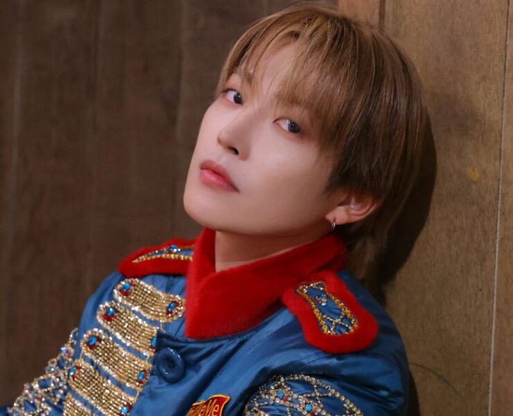Hongjoong, do ATEEZ