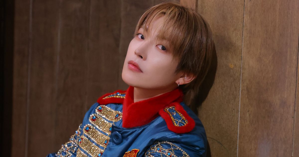 Hongjoong, do ATEEZ