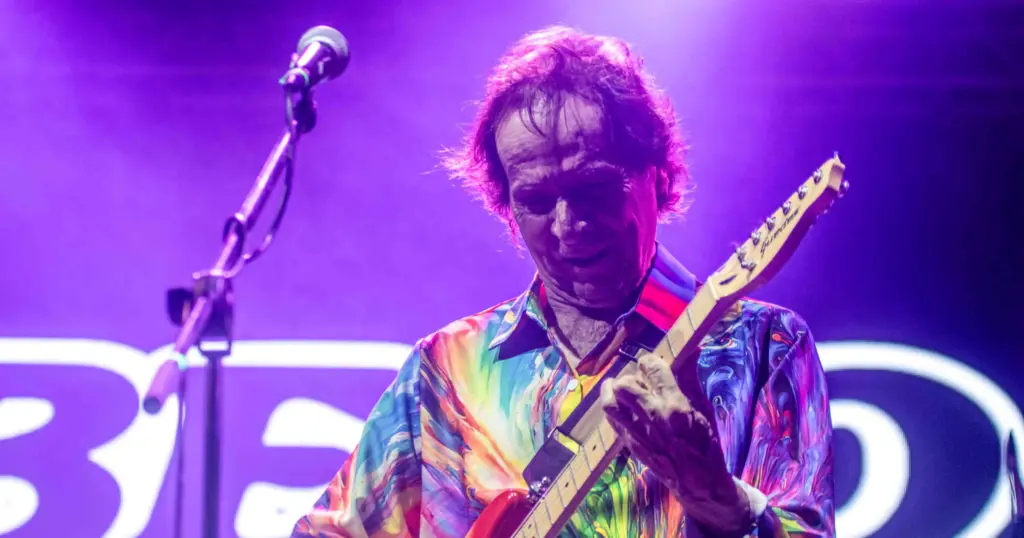 Beto Guedes homenageia Lô Borges no festival Marazul (Aporé de Paula)