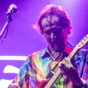 Beto Guedes homenageia Lô Borges no festival Marazul (Aporé de Paula)