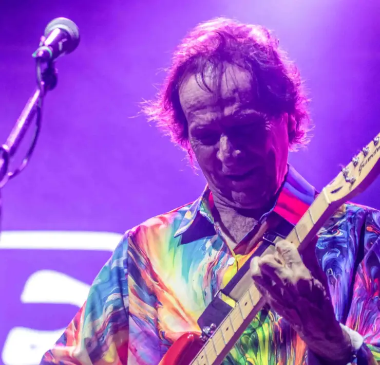 Beto Guedes homenageia Lô Borges no festival Marazul (Aporé de Paula)