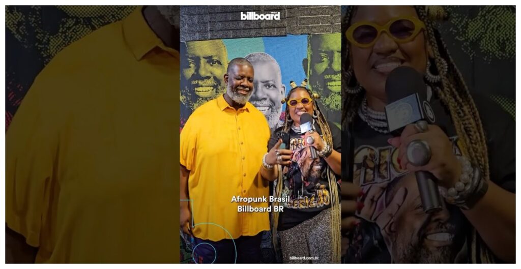 No Afropunk Brasil, Péricles fala da parceria com Ferrugem 1 Pericles ferrugem