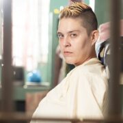 Letícia Rodrigues, que interpretou Sandrão na série 'Tremembé'