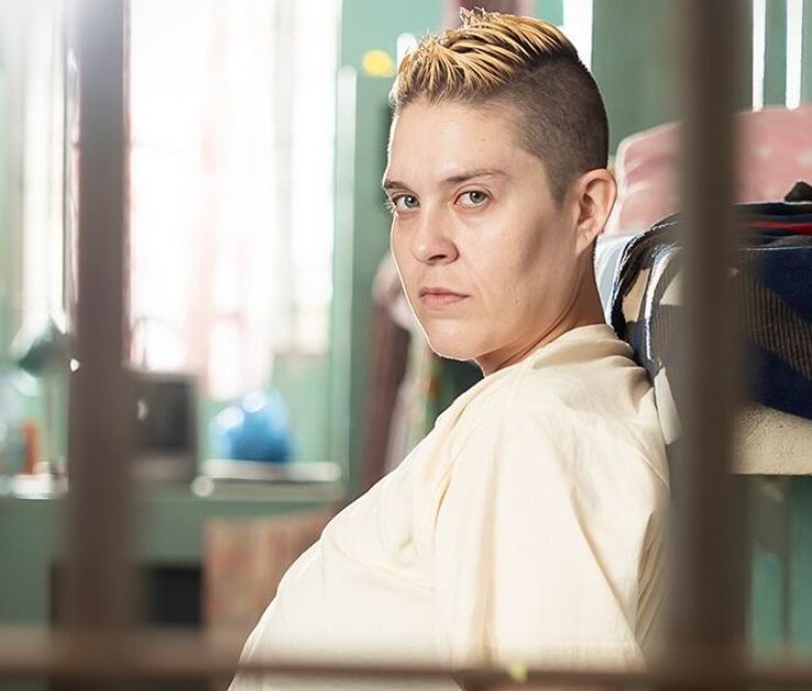 Letícia Rodrigues, que interpretou Sandrão na série 'Tremembé'