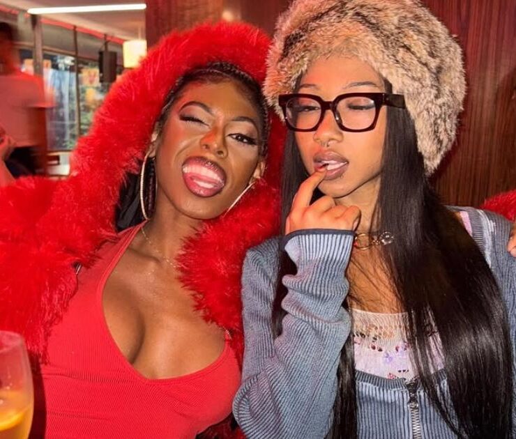 MC Soffia e Slipmami