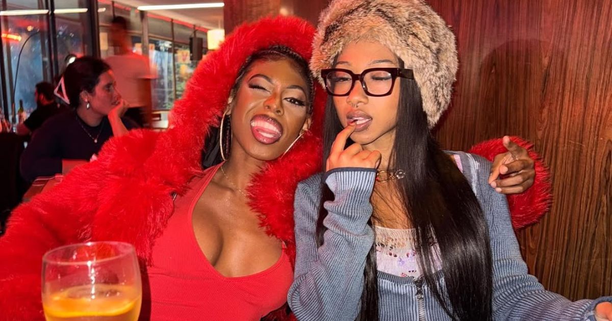 MC Soffia e Slipmami