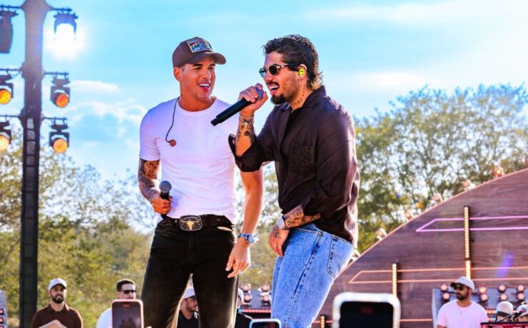 Zé Vaqueiro e Zé Felipe