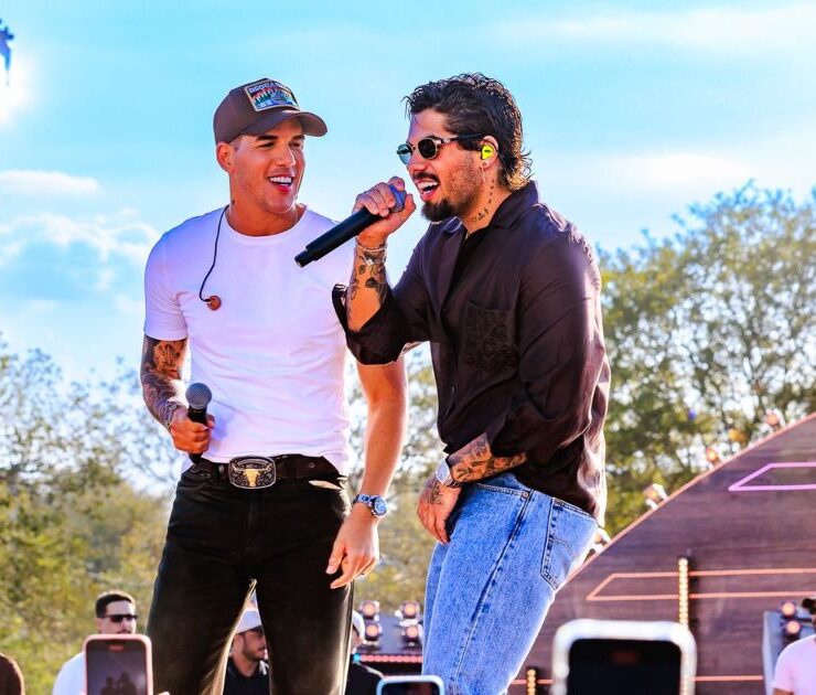 Zé Vaqueiro e Zé Felipe